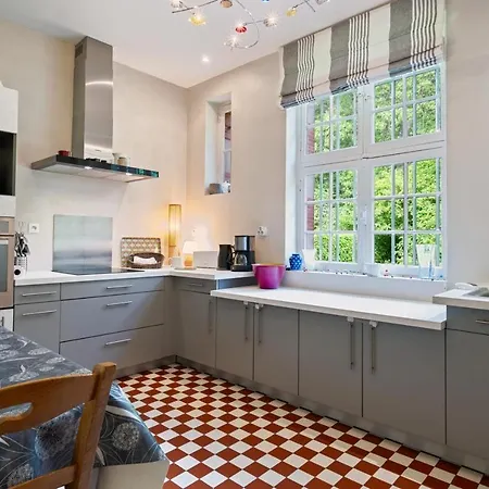 De France - L'anglo-normande Casa vacanze *