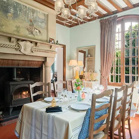 De France - L'anglo-normande Casa vacanze *