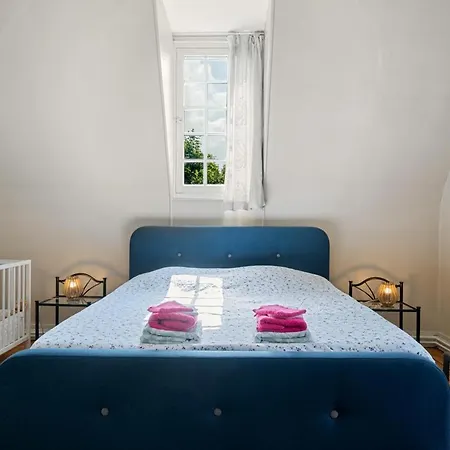 Casa vacanze De France - L'anglo-normande Bois-Himont