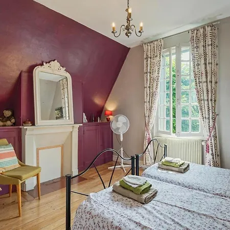 Casa vacanze De France - L'anglo-normande
